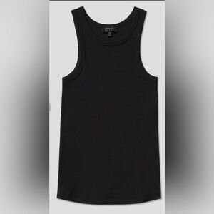 AYR ‘The Flex’ in Black Women's Tank Top